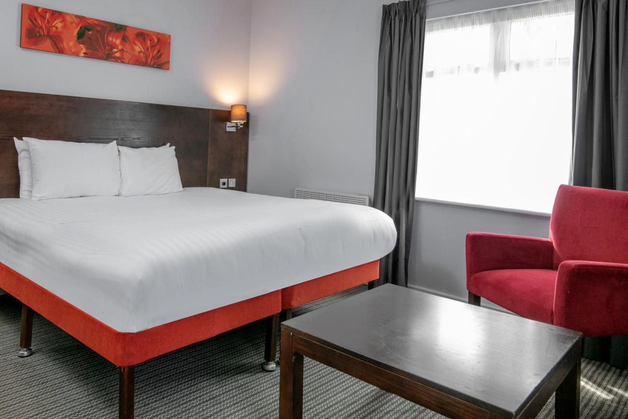 The Stuart Hotel, Sure Hotel Collection By Best Western Дарби Екстериор снимка