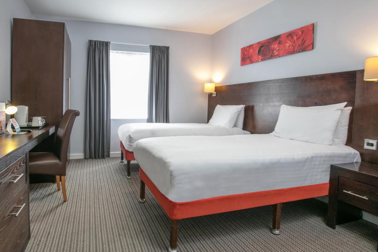 The Stuart Hotel, Sure Hotel Collection By Best Western Дарби Екстериор снимка