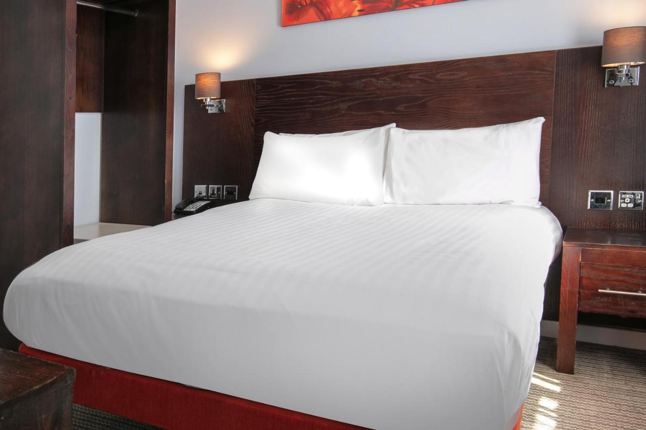 The Stuart Hotel, Sure Hotel Collection By Best Western Дарби Екстериор снимка