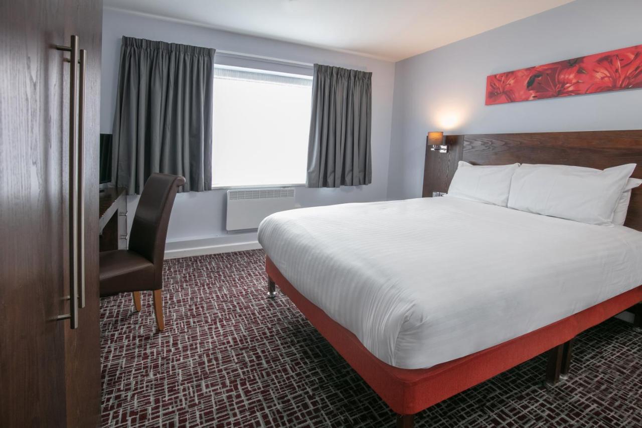 The Stuart Hotel, Sure Hotel Collection By Best Western Дарби Екстериор снимка