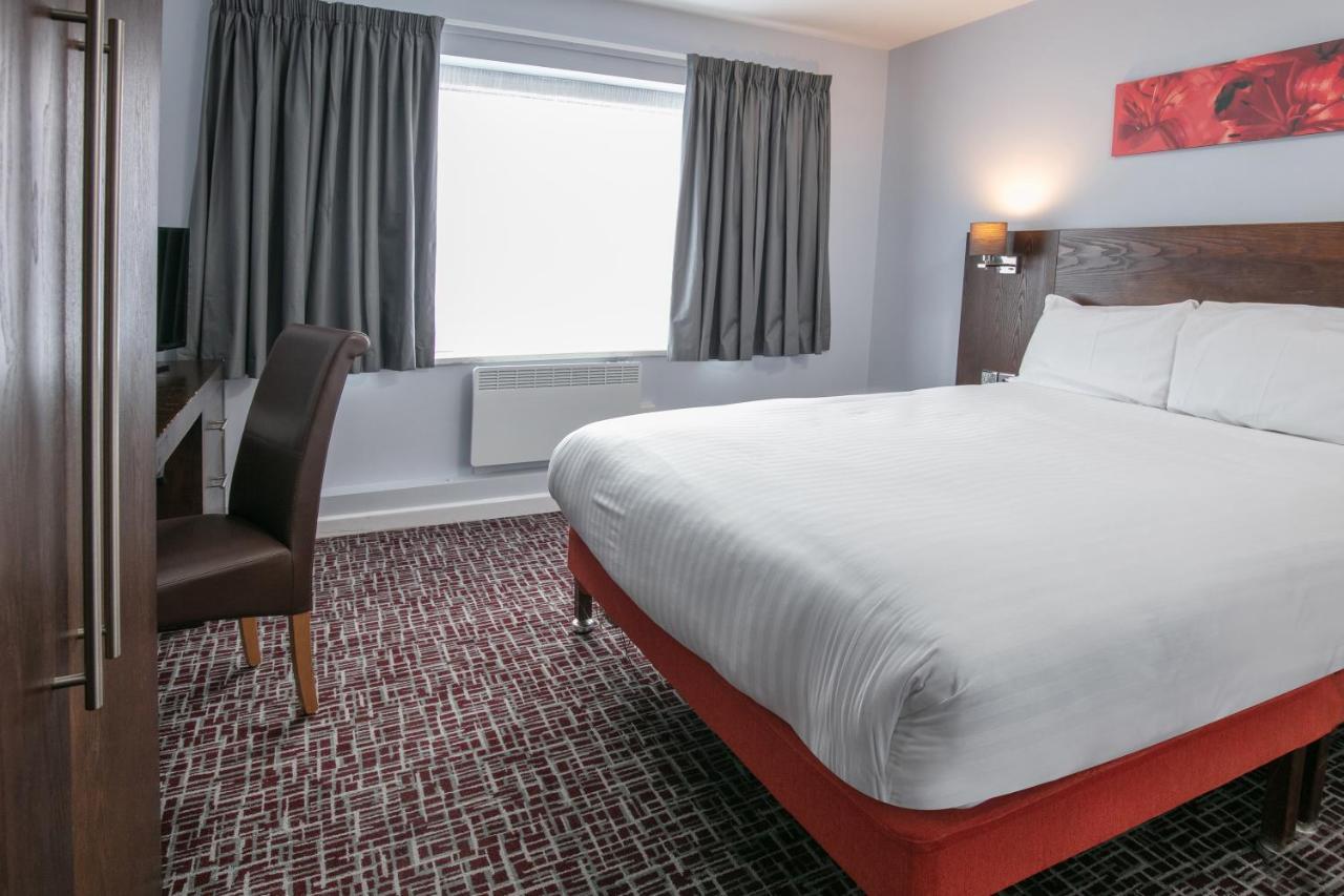 The Stuart Hotel, Sure Hotel Collection By Best Western Дарби Екстериор снимка