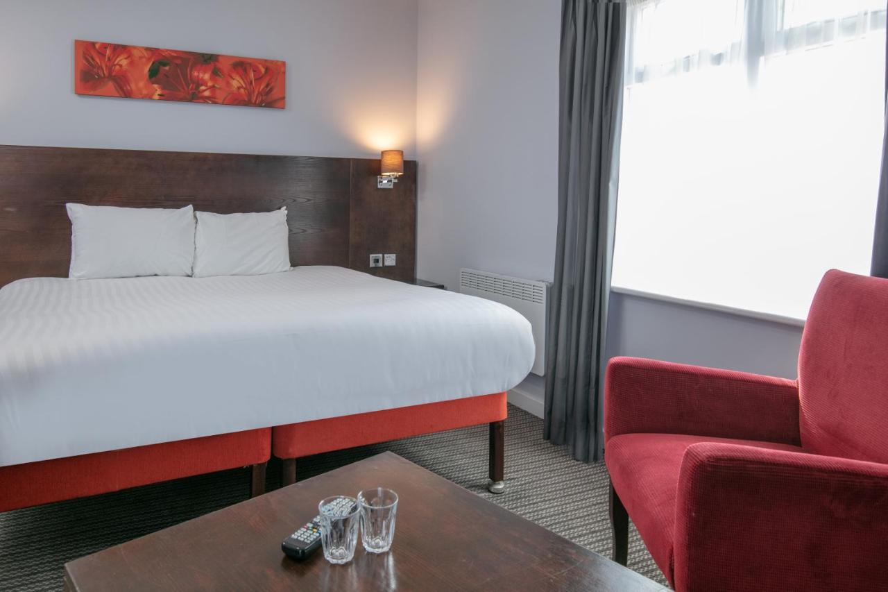 The Stuart Hotel, Sure Hotel Collection By Best Western Дарби Екстериор снимка