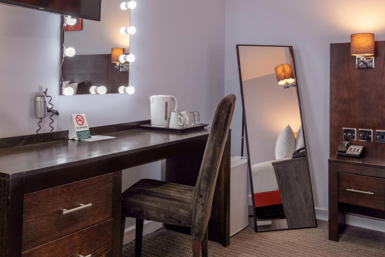 The Stuart Hotel, Sure Hotel Collection By Best Western Дарби Екстериор снимка