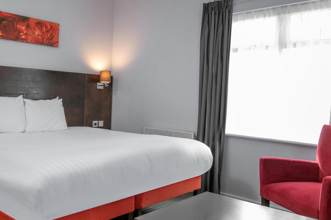 The Stuart Hotel, Sure Hotel Collection By Best Western Дарби Екстериор снимка