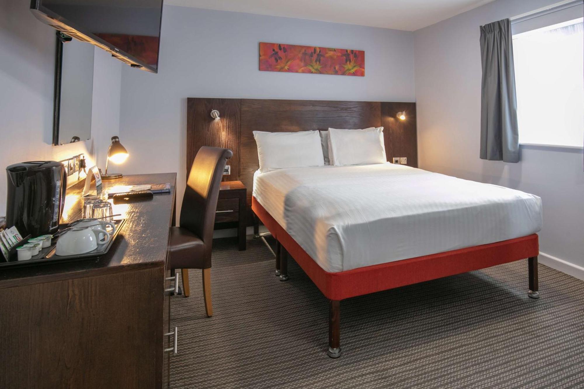 The Stuart Hotel, Sure Hotel Collection By Best Western Дарби Екстериор снимка