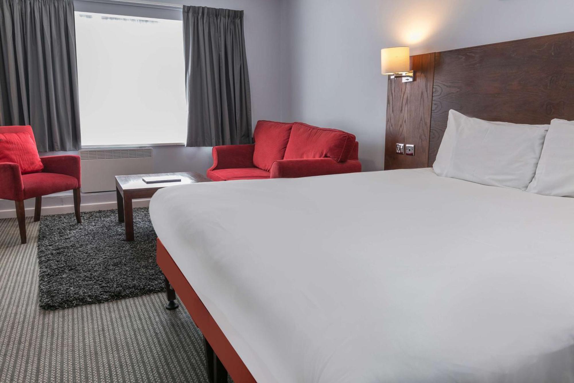The Stuart Hotel, Sure Hotel Collection By Best Western Дарби Екстериор снимка