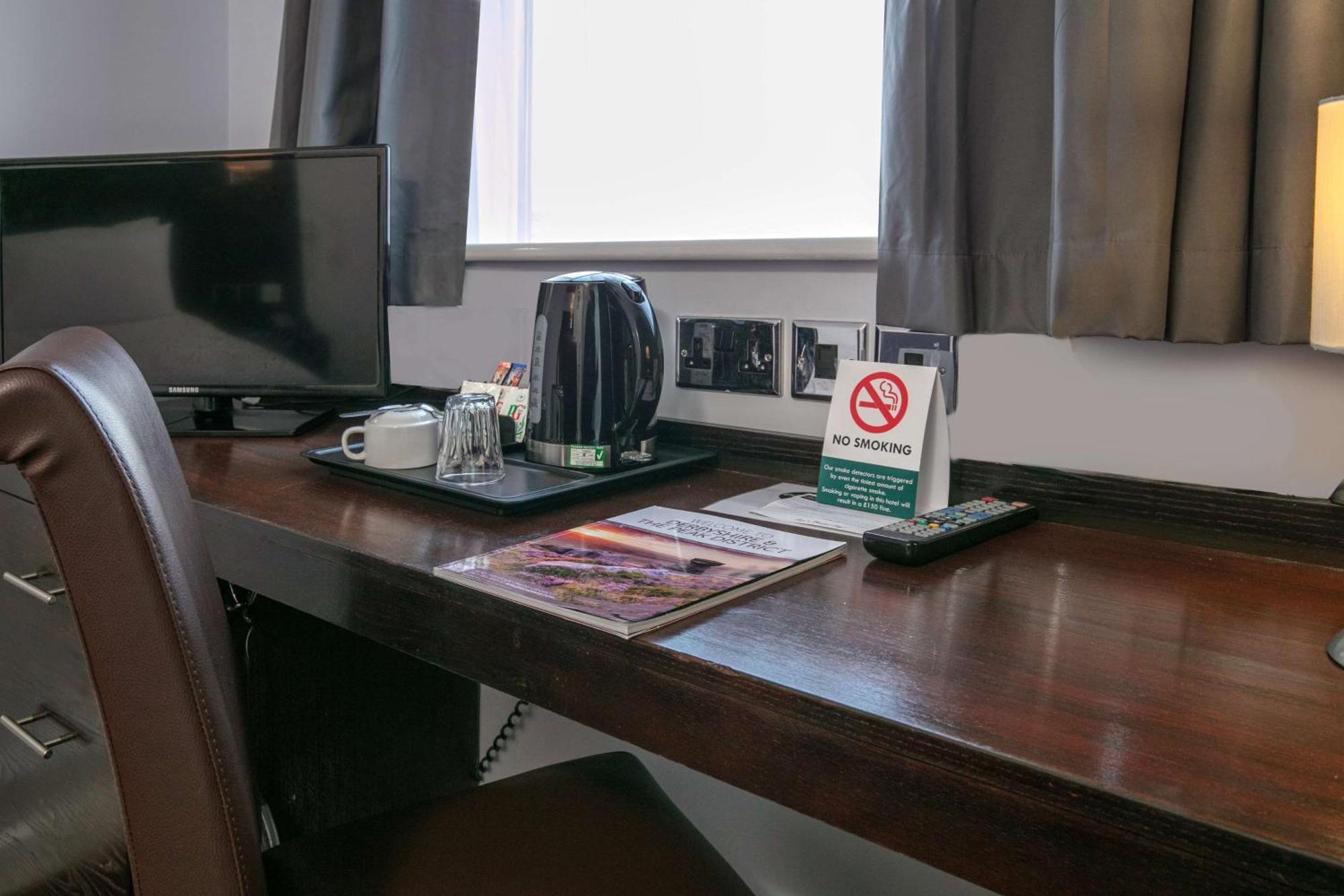 The Stuart Hotel, Sure Hotel Collection By Best Western Дарби Екстериор снимка