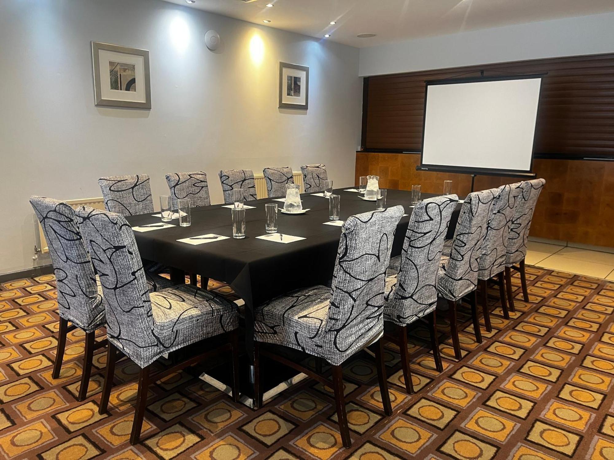 The Stuart Hotel, Sure Hotel Collection By Best Western Дарби Екстериор снимка
