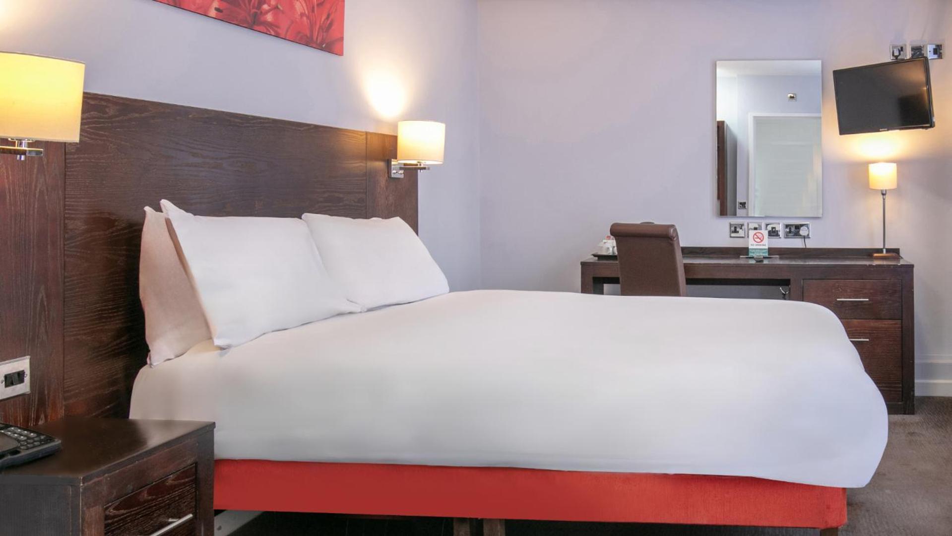 The Stuart Hotel, Sure Hotel Collection By Best Western Дарби Екстериор снимка
