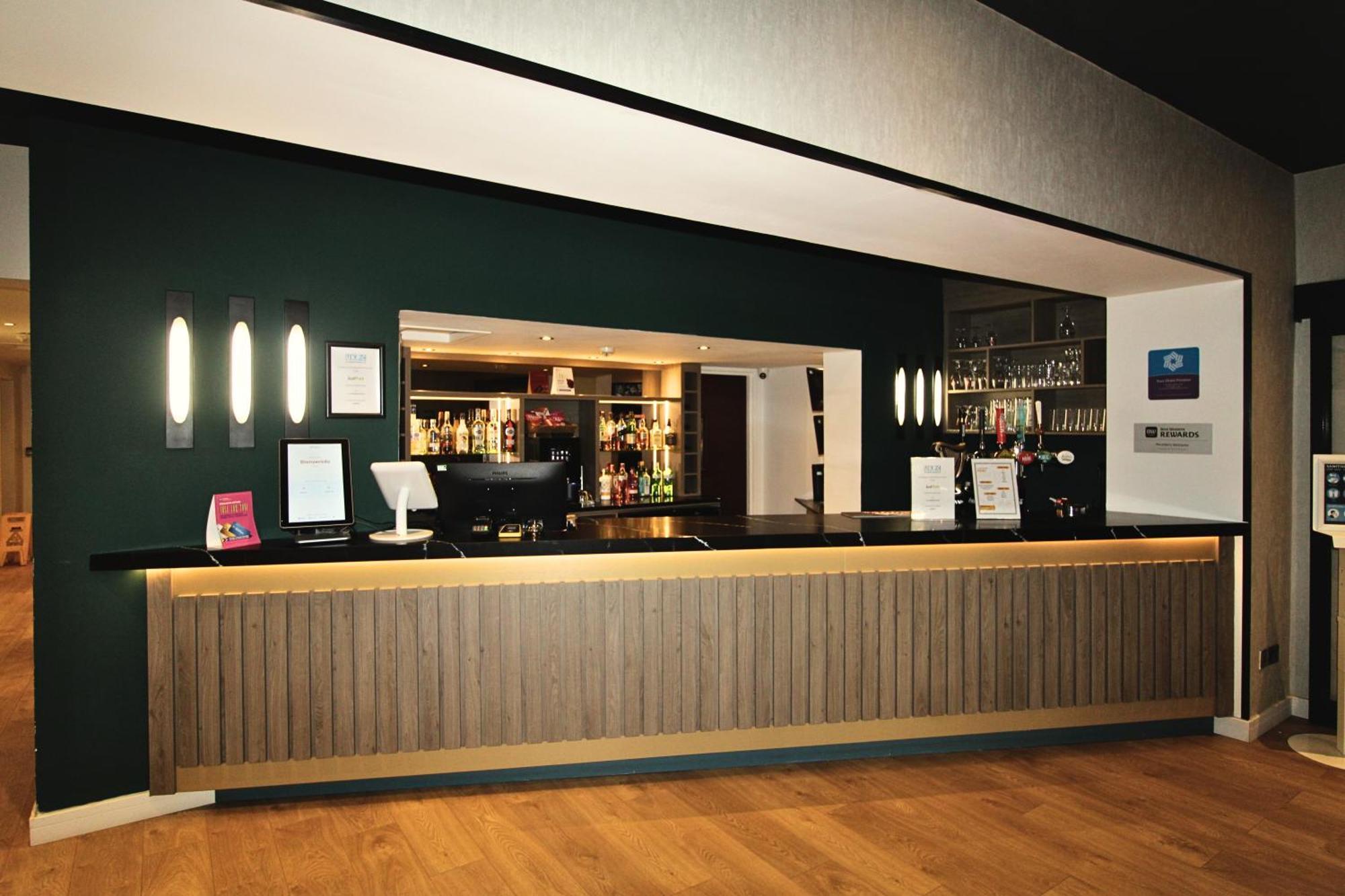 The Stuart Hotel, Sure Hotel Collection By Best Western Дарби Екстериор снимка