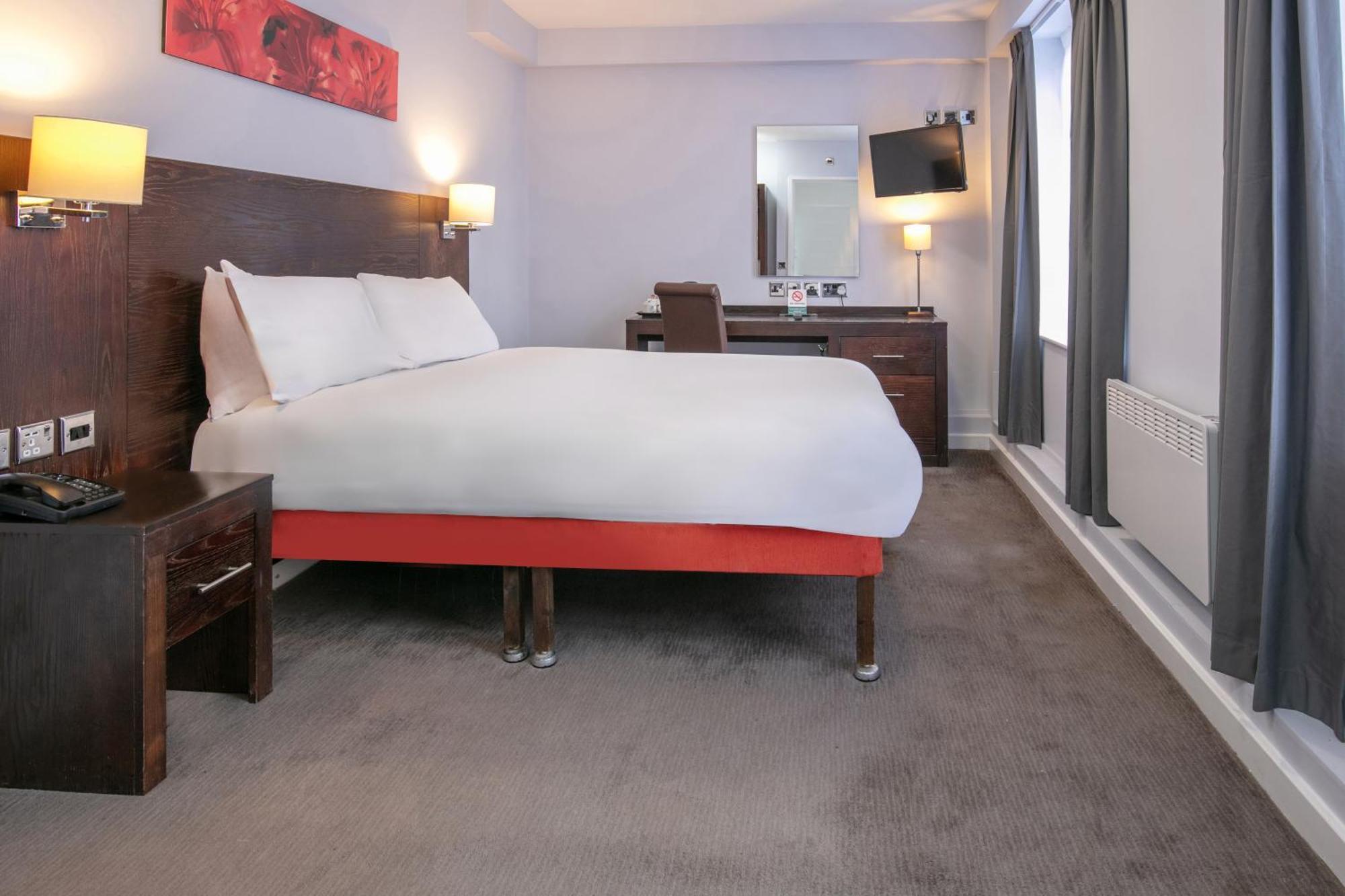 The Stuart Hotel, Sure Hotel Collection By Best Western Дарби Екстериор снимка