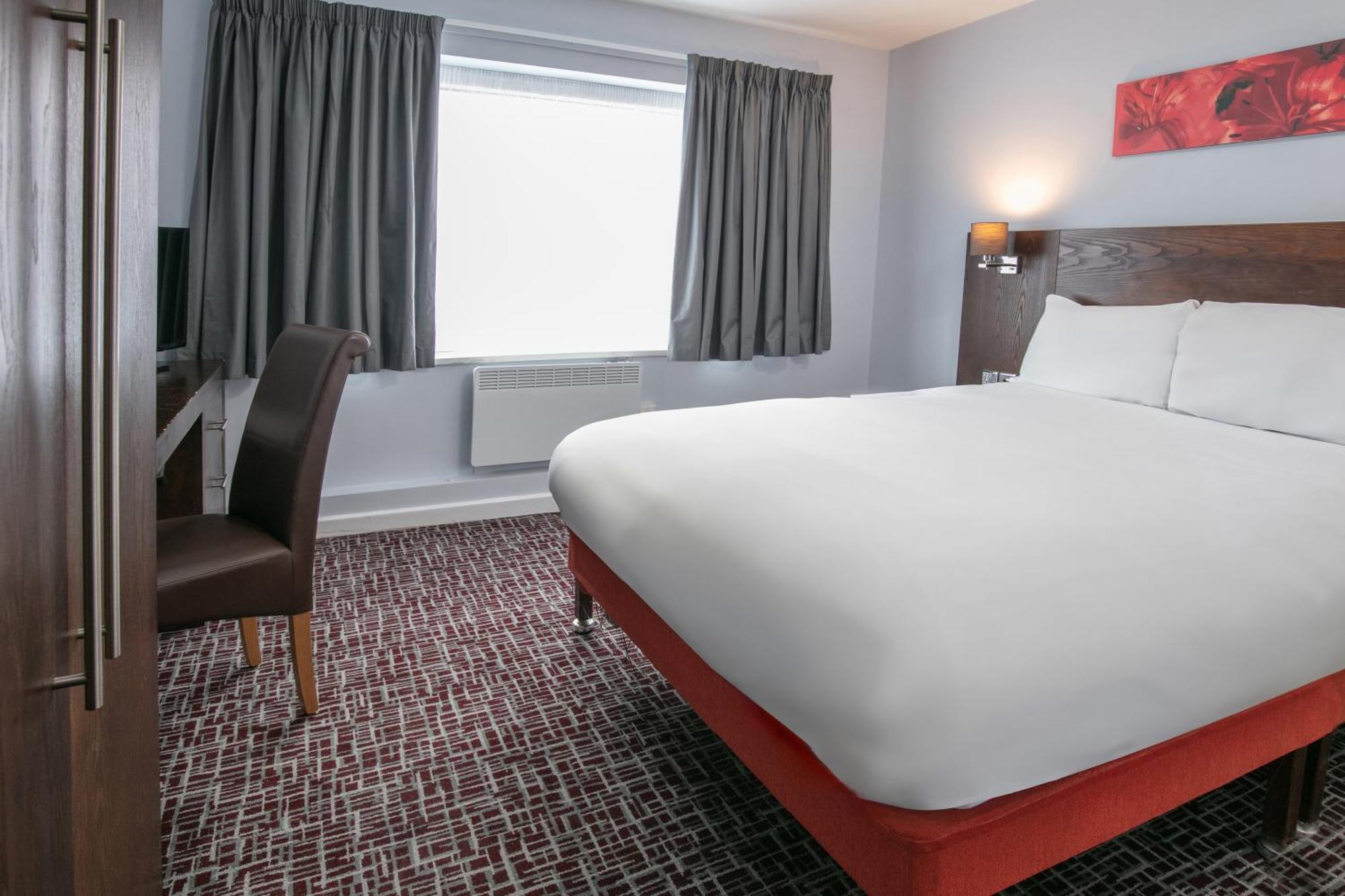 The Stuart Hotel, Sure Hotel Collection By Best Western Дарби Екстериор снимка