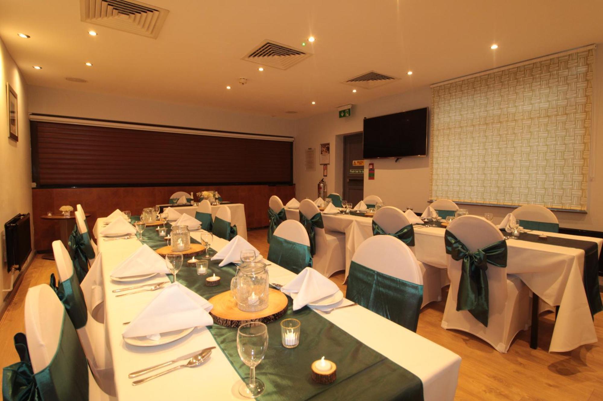 The Stuart Hotel, Sure Hotel Collection By Best Western Дарби Екстериор снимка