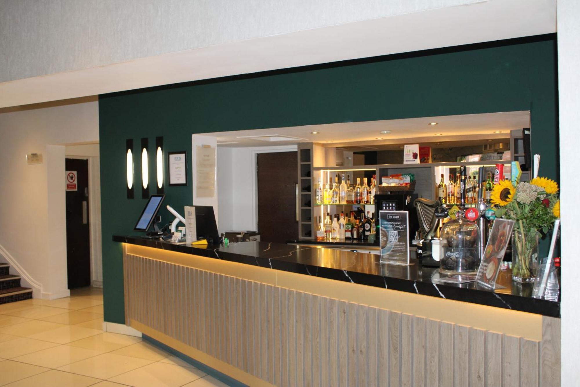 The Stuart Hotel, Sure Hotel Collection By Best Western Дарби Екстериор снимка