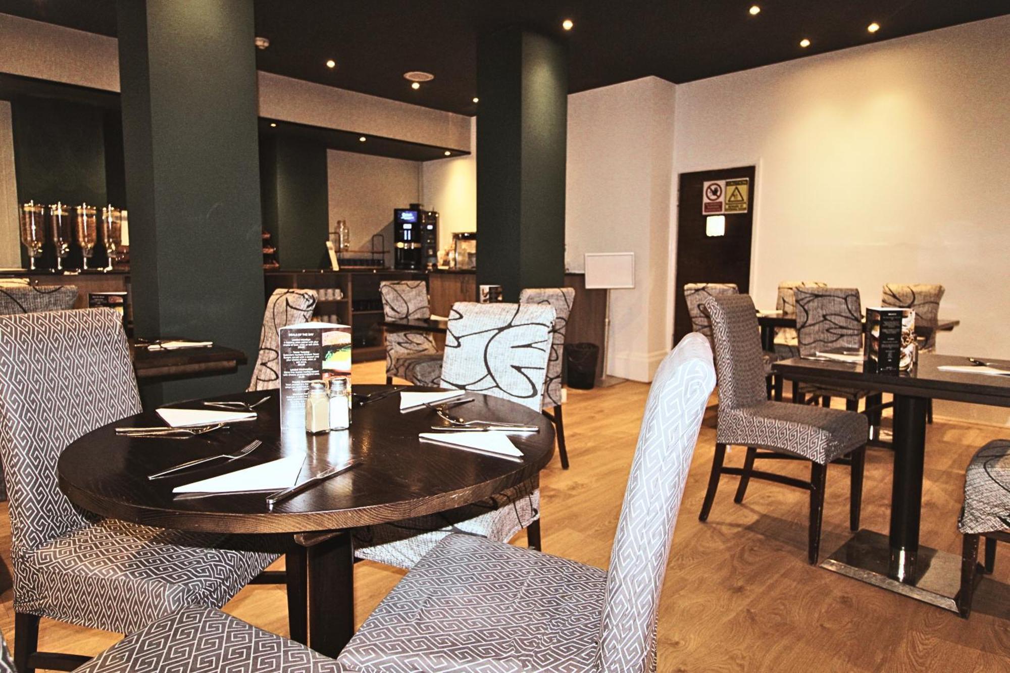 The Stuart Hotel, Sure Hotel Collection By Best Western Дарби Екстериор снимка