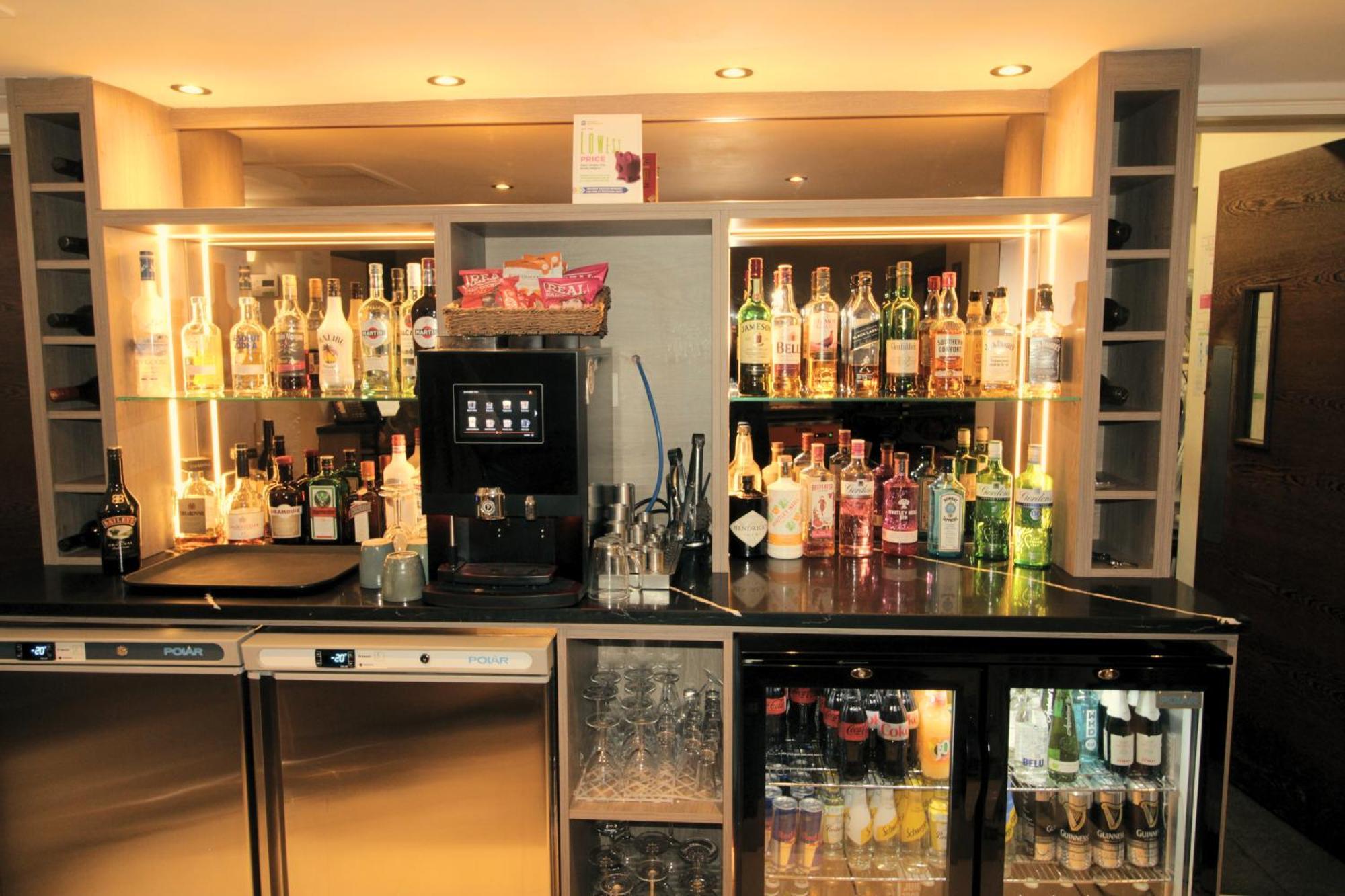 The Stuart Hotel, Sure Hotel Collection By Best Western Дарби Екстериор снимка